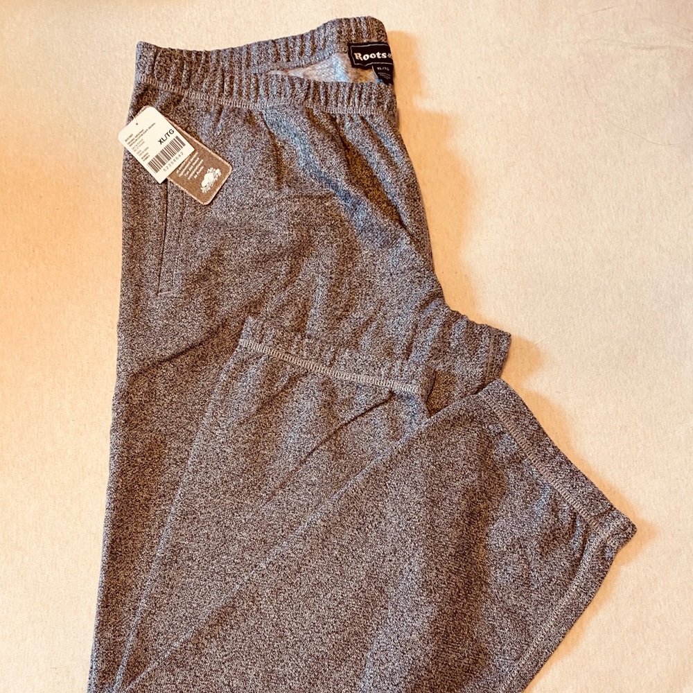 Roots Salt and Pepper Original Sweatpants